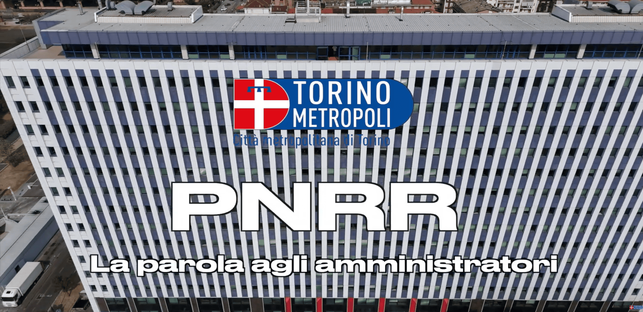 PNRR: la parola agli amministratori